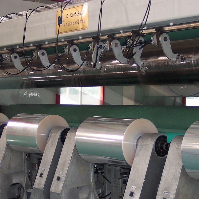 幅寬3米薄膜分切機